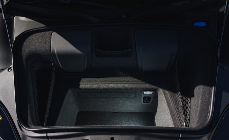 2019 Audi R8 V10 Coupe Performance quattro (UK-Spec) Trunk Wallpapers 450x275 (176)