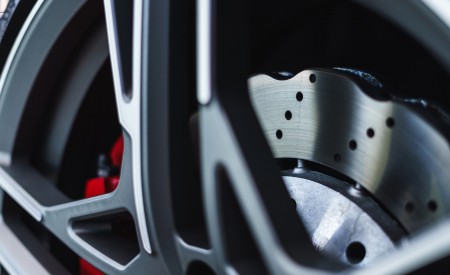 2019 Audi R8 V10 Coupe quattro (UK-Spec) Brakes Wallpapers 450x275 (57)