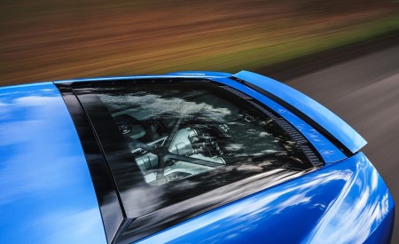 2019 Audi R8 V10 Coupe quattro (UK-Spec) Detail Wallpapers 450x275 (56)
