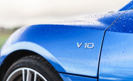 2019 Audi R8 V10 Coupe quattro (UK-Spec) Detail Wallpapers 450x275 (44)