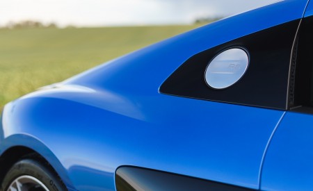 2019 Audi R8 V10 Coupe quattro (UK-Spec) Detail Wallpapers 450x275 (55)
