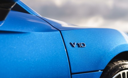 2019 Audi R8 V10 Coupe quattro (UK-Spec) Detail Wallpapers 450x275 (43)
