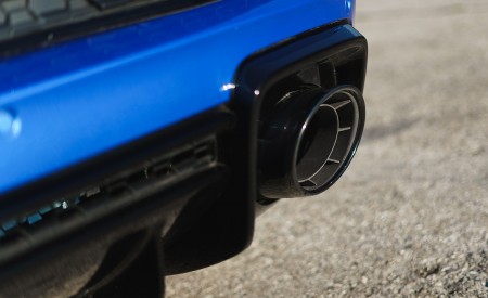 2019 Audi R8 V10 Coupe quattro (UK-Spec) Exhaust Wallpapers 450x275 (59)