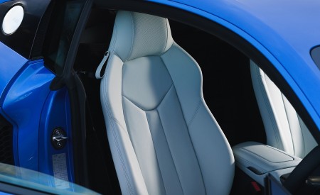 2019 Audi R8 V10 Coupe quattro (UK-Spec) Interior Seats Wallpapers 450x275 (73)