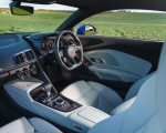 2019 Audi R8 V10 Coupe quattro (UK-Spec) Interior Wallpapers 150x120