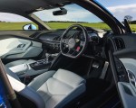 2019 Audi R8 V10 Coupe quattro (UK-Spec) Interior Wallpapers 150x120