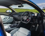 2019 Audi R8 V10 Coupe quattro (UK-Spec) Interior Wallpapers 150x120
