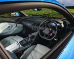 2019 Audi R8 V10 Coupe quattro (UK-Spec) Interior Wallpapers 150x120