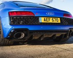 2019 Audi R8 V10 Coupe quattro (UK-Spec) Rear Wallpapers 150x120 (58)
