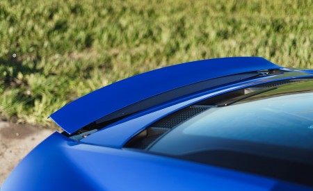 2019 Audi R8 V10 Coupe quattro (UK-Spec) Spoiler Wallpapers 450x275 (51)