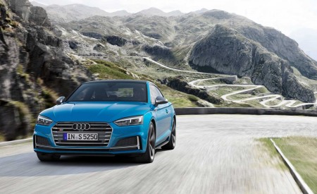 2019 Audi S5 Coupé TDI Wallpapers & HD Images