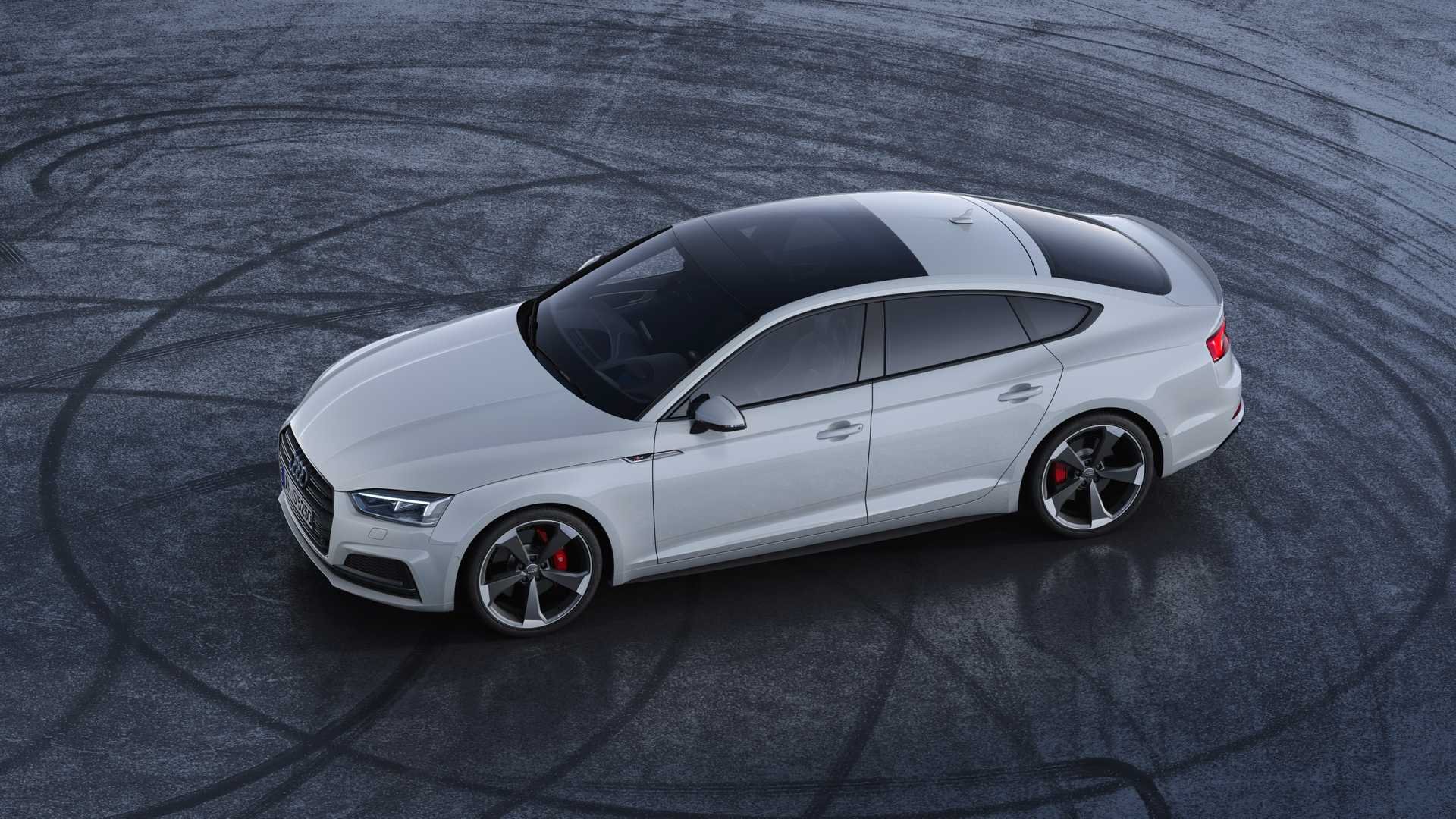 2019 Audi S5 Sportback TDI Front Three-Quarter Wallpapers (11)