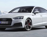 2019 Audi S5 Sportback TDI Front Three-Quarter Wallpapers 150x120 (6)