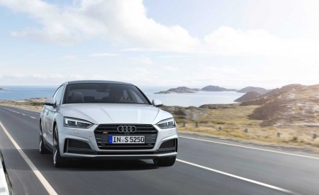 2019 Audi S5 Sportback TDI Front Wallpapers 450x275 (2)