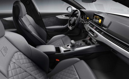 2019 Audi S5 Sportback TDI Interior Wallpapers 450x275 (16)