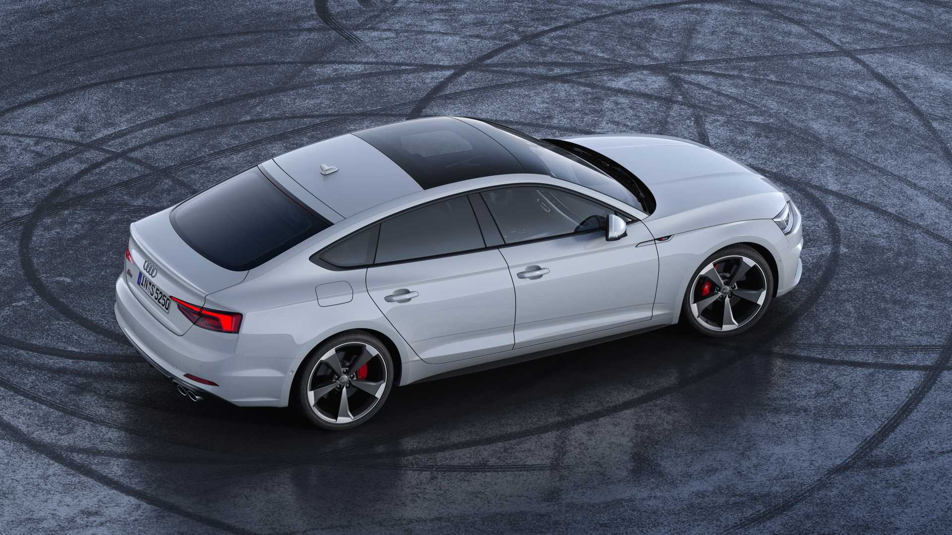 2019 Audi S5 Sportback TDI Rear Three-Quarter Wallpapers (12)