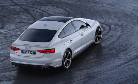 2019 Audi S5 Sportback TDI Rear Wallpapers 450x275 (13)