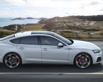 2019 Audi S5 Sportback TDI Side Wallpapers 150x120 (4)
