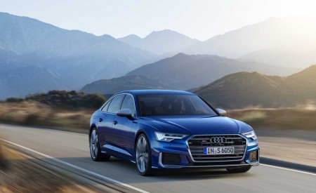 2019 Audi S6 TDI Wallpapers & HD Images