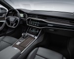 2019 Audi S6 Sedan TDI (Color: Navarra Blue) Interior Front Seats Wallpapers 150x120 (18)