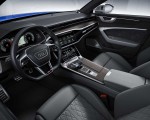 2019 Audi S6 Sedan TDI (Color: Navarra Blue) Interior Wallpapers 150x120 (20)