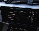 2019 Audi e-tron 55 (UK-Spec) Central Console Wallpapers 150x120
