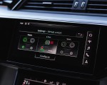 2019 Audi e-tron 55 (UK-Spec) Central Console Wallpapers 150x120