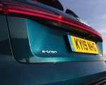 2019 Audi e-tron 55 (UK-Spec) Detail Wallpapers 150x120