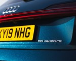 2019 Audi e-tron 55 (UK-Spec) Detail Wallpapers 150x120
