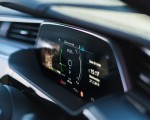 2019 Audi e-tron 55 (UK-Spec) Digital Instrument Cluster Wallpapers 150x120