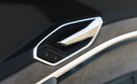 2019 Audi e-tron 55 (UK-Spec) Interior Detail Wallpapers 450x275 (145)
