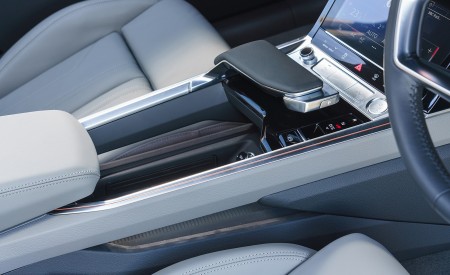 2019 Audi e-tron 55 (UK-Spec) Interior Detail Wallpapers 450x275 (134)