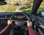 2019 Audi e-tron 55 (UK-Spec) Interior Wallpapers 150x120