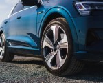 2019 Audi e-tron 55 (UK-Spec) Wheel Wallpapers 150x120