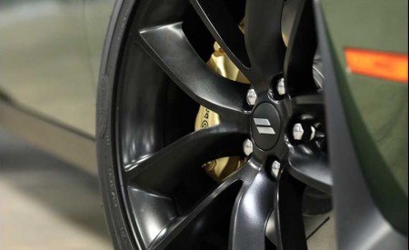 2019 Dodge Challenger RT Stars & Stripes Edition Wheel Wallpapers 450x275 (6)