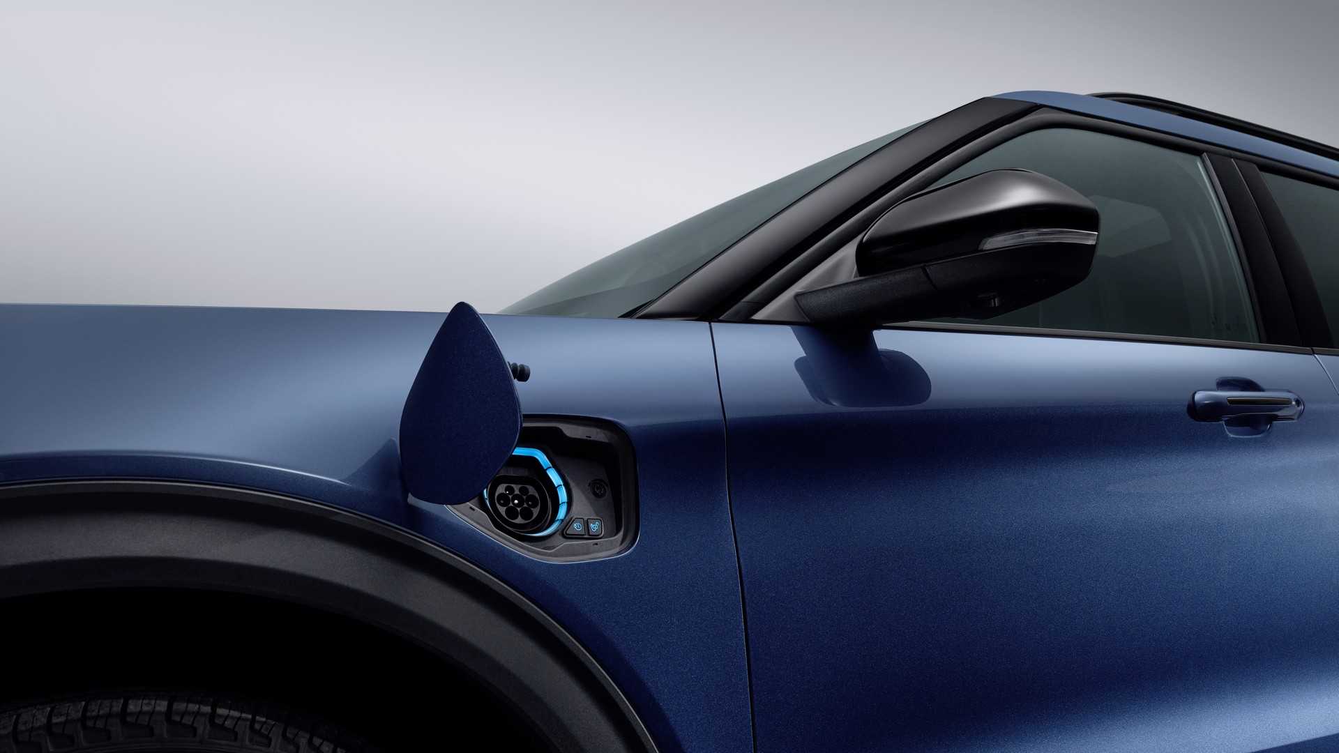 2019 Ford Explorer Plug-In Hybrid (Euro-Spec) Detail Wallpapers #6 of 12