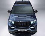 2019 Ford Explorer Plug-In Hybrid (Euro-Spec) Front Wallpapers 150x120