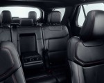 2019 Ford Explorer Plug-In Hybrid (Euro-Spec) Interior Front Seats Wallpapers 150x120