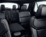 2019 Ford Explorer Plug-In Hybrid (Euro-Spec) Interior Seats Wallpapers 150x120