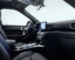 2019 Ford Explorer Plug-In Hybrid (Euro-Spec) Interior Wallpapers 150x120