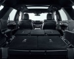 2019 Ford Explorer Plug-In Hybrid (Euro-Spec) Trunk Wallpapers 150x120