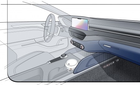 2019 Ford Kuga Design Sketch Wallpapers 450x275 (32)