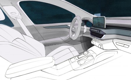 2019 Ford Kuga Design Sketch Wallpapers 450x275 (30)