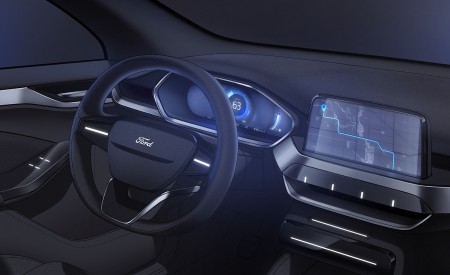 2019 Ford Kuga Design Sketch Wallpapers 450x275 (28)