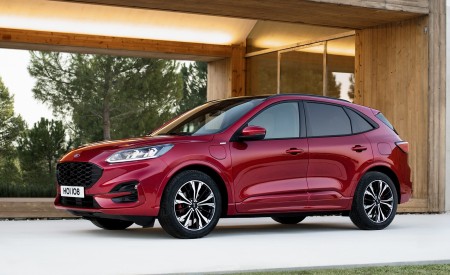 2019 Ford Kuga and Kuga Hybrid Wallpapers & HD Images