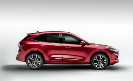 2019 Ford Kuga Side Wallpapers 450x275 (16)