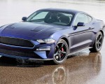 2019 Ford Mustang Bullitt Kona Blue Wallpapers & HD Images