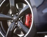 2019 Ford Mustang Bullitt Kona Blue Wheel Wallpapers 150x120 (7)