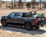 2019 GMC Sierra Denali CarbonPro Edition Rear Three-Quarter Wallpapers 150x120 (7)
