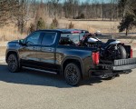 2019 GMC Sierra Denali CarbonPro Edition Rear Three-Quarter Wallpapers 150x120 (8)